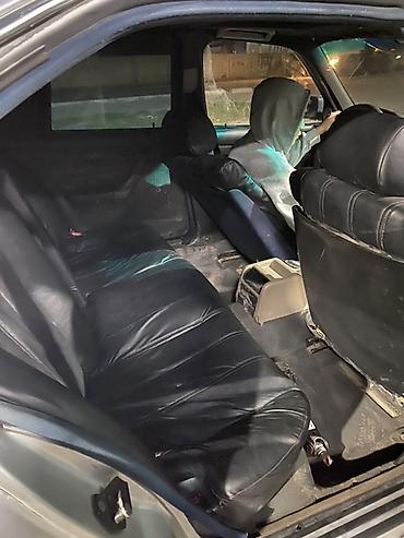 530i bmw: BMW 5 series: 1993 г., 2.5 л, Механика, Бензин, Седан — 7