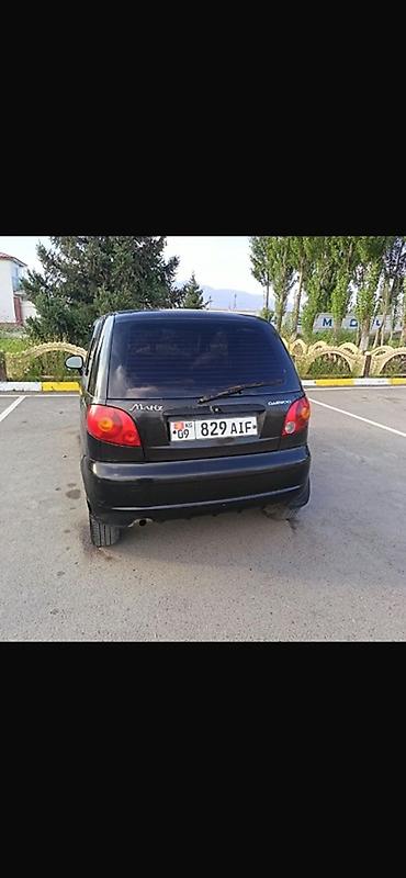 mini coper: Daewoo Matiz: 2010 г., Бензин, Хэтчбэк — 1