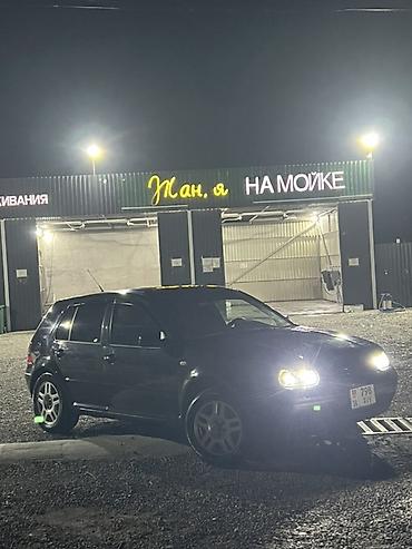 коробка бузук: Volkswagen Golf: 2001 г., 1.6 л, Кол менен иштөөчү, Бензин, Хетчбек — 6