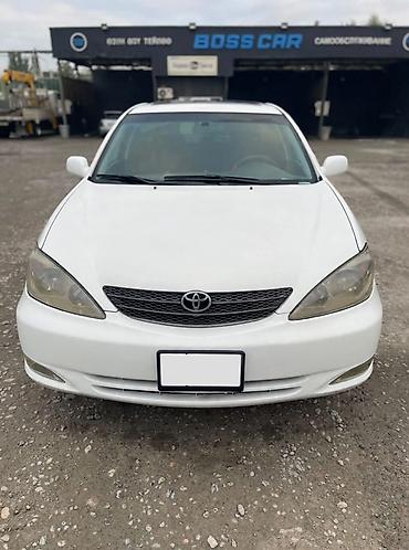 Продажа авто: Toyota Camry: 2001 г., 2.4 л, Автомат, Бензин, Седан — 7