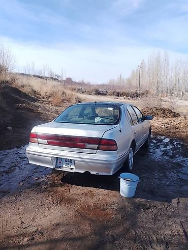 Nissan: Nissan Cefiro: 1996 г. — 2