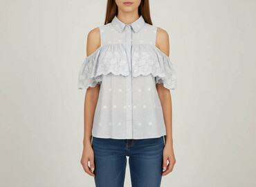Bluzki: River Island, Bluzka damska, rozmiar S