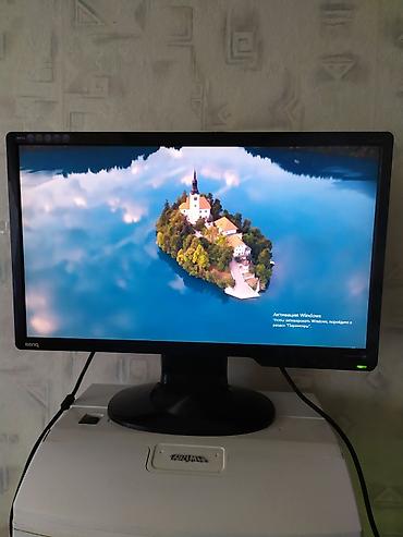 Мониторы: Монитор, Benq, Б/у, LCD — 3