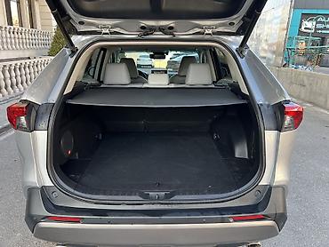 Продажа авто: Toyota RAV4: 2020 г., 2.5 л, Вариатор, Гибрид, Кроссовер — 10