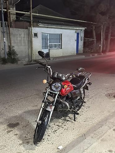 tufan m50 2022: Dayun - Panda, 150 sm3, 2024 il, 35 km — 2