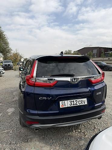 купить авто хонда срв: Honda CR-V: 2018 г., 1.5 л, Автомат, Бензин, Кроссовер — 2