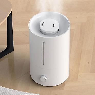 humidifier: Увлажнитель воздуха Ультразвуковой, Настольный, Ночной режим — 2