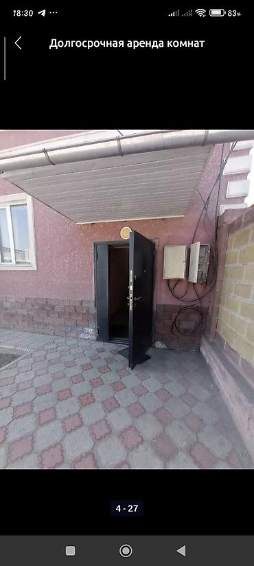 Долгосрочная аренда комнат: 25 м², С мебелью — 4