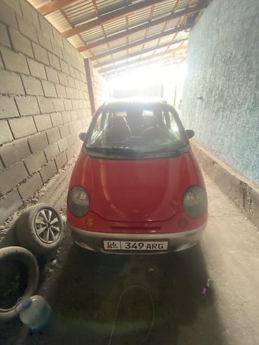 matiz: Daewoo Matiz: 2004 г., 0.8 л, Автомат, Бензин, Хэтчбэк — 1