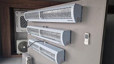 Напольно-потолочные кондиционеры: Сплит-система, Almacom, Инверторный — 9