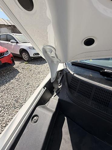 докатки: Changan CS35: 2020 г. — 3