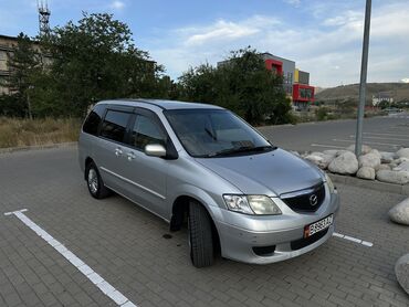 мотор поло: Mazda MPV: 2003 г., 2.3 л, Автомат, Бензин, Минивэн