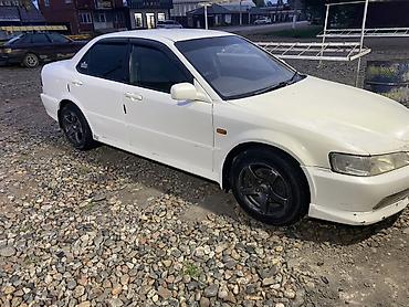 bwb e34: Honda Accord: 2001 г., 0.2 л, Автомат, Бензин, Седан — 1