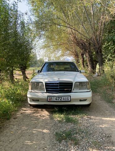 Mercedes-Benz: Mercedes-Benz 190: 1990 г., 3.2 л, Механика, Бензин