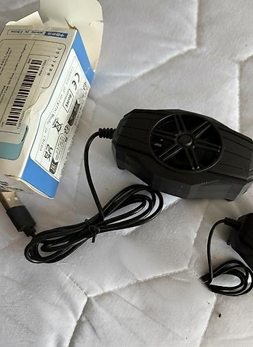 mini usb ventilator: USB gücləndiricili mini ventilyator (kompakt) Məhsul təsviri: - USB — 3