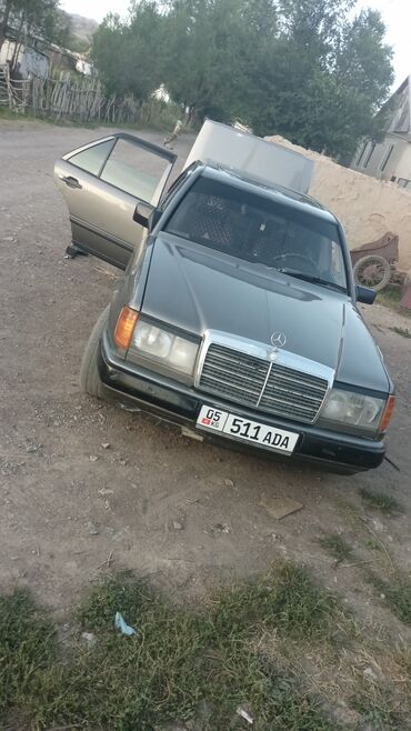 mercedes benz 211 кузов: Mercedes-Benz W124: 1988 г., 2.3 л, Механика, Газ, Седан