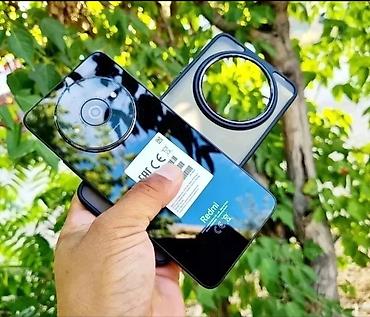 Xiaomi: Xiaomi, Mi A3, Б/у, 128 ГБ, цвет - Черный, 1 SIM, 2 SIM, eSIM — 2