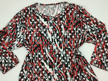 Women's blouse, size 4XL (EU 48)
