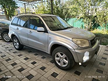 ли 9 авто: Toyota RAV4: 2004 г., 2 л, Автомат, Бензин, Кроссовер — 2