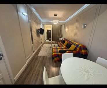 Продажа квартир: 2 комнаты, 57 м², Элитка, 6 этаж, Дизайнерский ремонт at lalafo.kg — 10 Продажа квартир: 2 комнаты, 57 м², Элитка, 6 этаж, Дизайнерский ремонт — 10