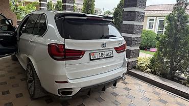 bmw e 28: BMW X5: 2017 г., 3 л, Автомат, Бензин — 4