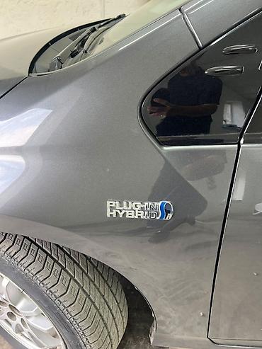 зарядка на приус: Toyota Prius: 2018 г., Гибрид, Хэтчбэк — 6