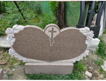 Ритуальные услуги: Изготовление овалов с фото, Изготовление оградок, Изготовление памятников | Мраморная крошка, Травертин, Габбро | Оформление — 2