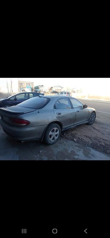 Mazda: Mazda XEDOS 6: 1993 г., 2 л, Механика, Седан — 7