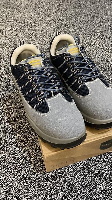 nb g60: Мужские кроссовки, 43, Новый, цвет - Синий, Бесплатная доставка — 1