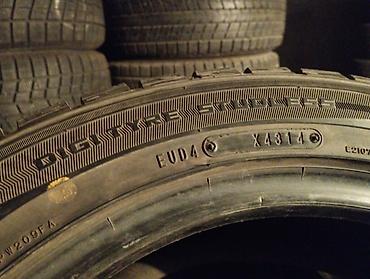 55: Шины 185 / 55 / R 15, Зима, Б/у, Комплект, Легковые, Япония, Dunlop — 3