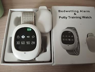 Балдар дүйнөсү: Беспроводной энурезный будильник-напоминалка (Bedwetting Alarm & — 2