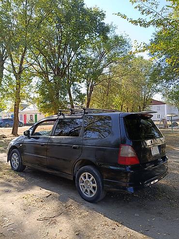 Honda: Honda Odyssey: 2001 г., 2.3 л, Автомат, Бензин, Минивэн — 3