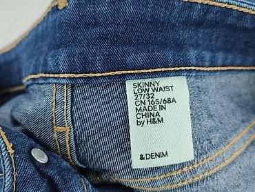 hm sukienki: H&M, Jeansy damskie, rozmiar L — 4