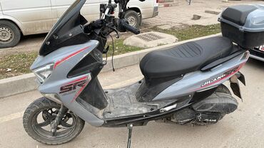купить питбайк недорого: Макси-скутер 160 куб. см, Бензин, Колдонулган