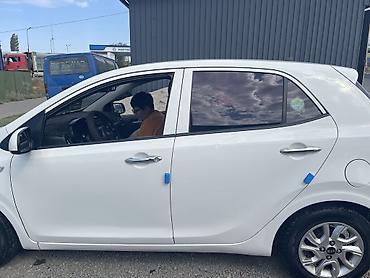 уаз пр: Kia Morning: 2017 г., 1 л, Автомат, Бензин, Хэтчбэк — 6