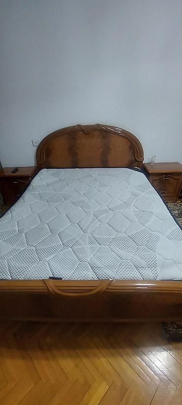 bursa home tekstil: Kravat satilmir tek matras satilir. 1.60×200 islenmisdi cox temiz — 1