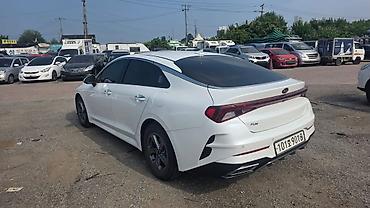 9800: Kia K5: 2020 г., Седан — 2