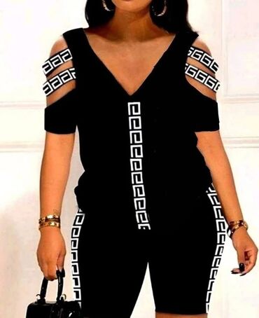 Kompleti: One size, Geometrijski, bоја - Šareno — 6