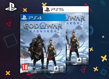 irsad telecom playstation 5: 🟢 God of war Ragnarok PS4 / PS5 Oyunu yazılması WhatsApp'a yaza