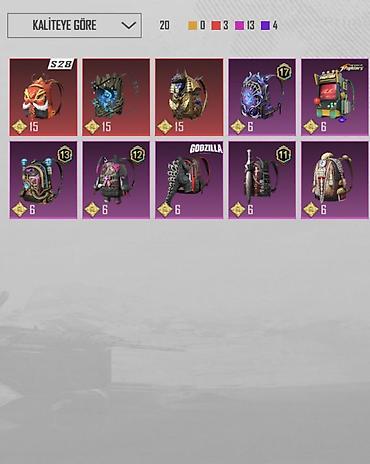 Digər: PUBG Mobile hesabı Təcili satılır qiymətdə razılaşa bilərik - UID — 22