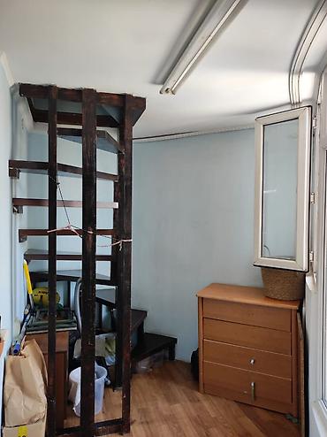 мансара: 3 комнаты, 100 м², Политех Индивидуалка, 7 этаж, Старый ремонт — 10