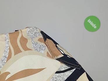 rainbow culottes: Spodnie materiałowe damskie, rozmiar 4XL — 8