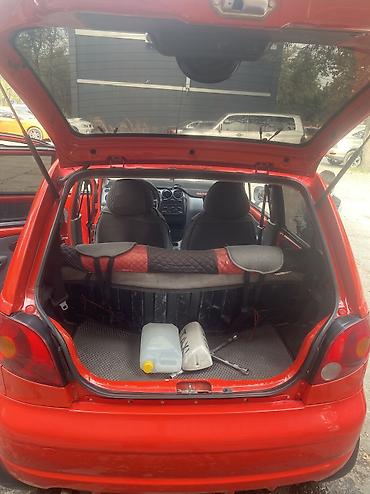 bcd com: Daewoo Matiz: 2007 г., Механика, Бензин — 6