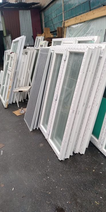 Пластиковые окна на заказ: Пластик окна Бишкек — 9