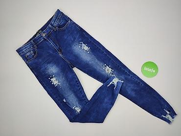 skiny jeans: Used Jeans, Jeansy damskie, rozmiar M — 2
