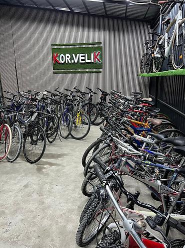 Горные велосипеды: Горный велосипед, Alton, Рама L (172 - 185 см), Алюминий, Б/у — 9