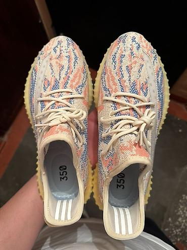 yeezy foam runner: Мужские кроссовки, 43, Adidas, Новый — 5