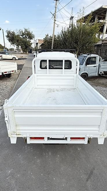 грузовики легкие: Легкий грузовик, Стандарт, 2 т, Новый — 4