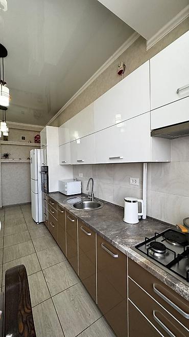 Продажа квартир: 2 комнаты, 64 м², Филармония 8 этаж, Евроремонт — 7