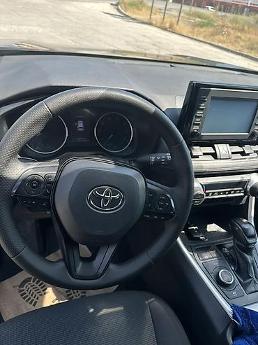 g comp: Toyota RAV4: 2019 г., 2.5 л, Автомат, Гибрид, Кроссовер — 10